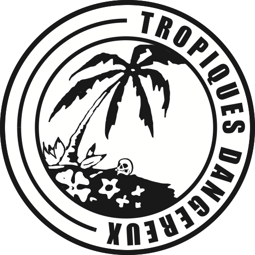 Tropiques Dangereux Logo